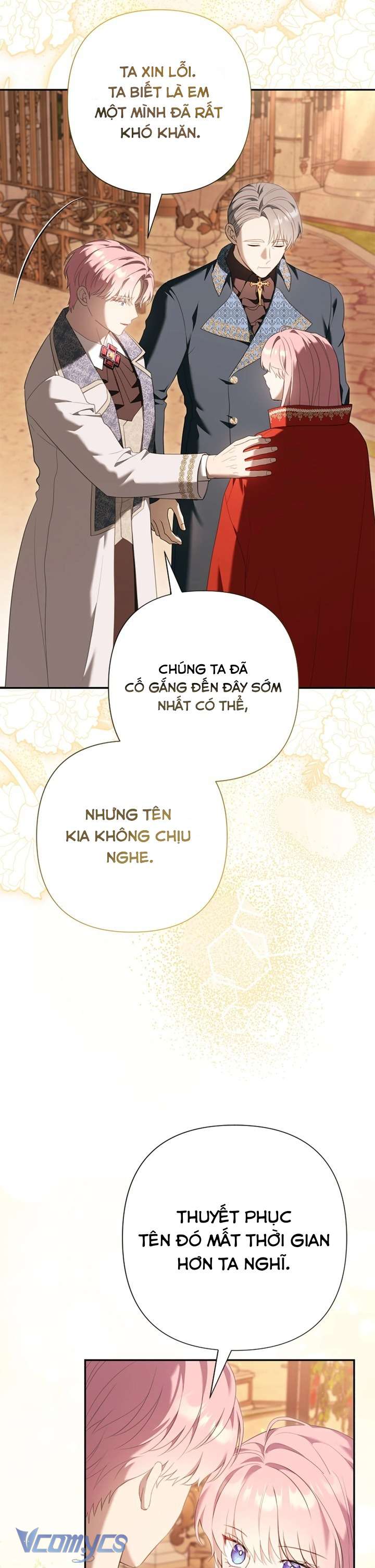 Tuy Là Hoàng Hậu, Nhưng Tôi Muốn Né Hoàng Đế Chap 72 - Trang 4