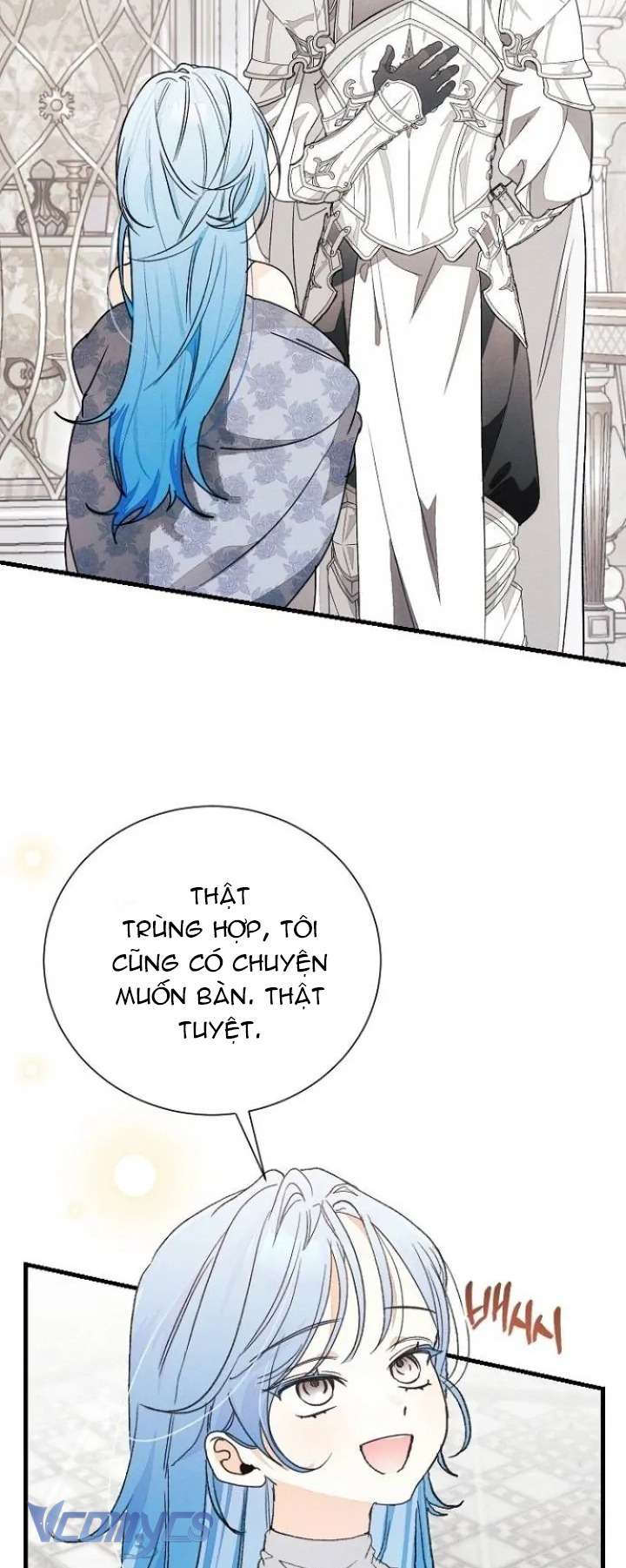 Papa Bạo Chúa, Con Sẽ Bảo Vệ Người! Chap 34 - Trang 2