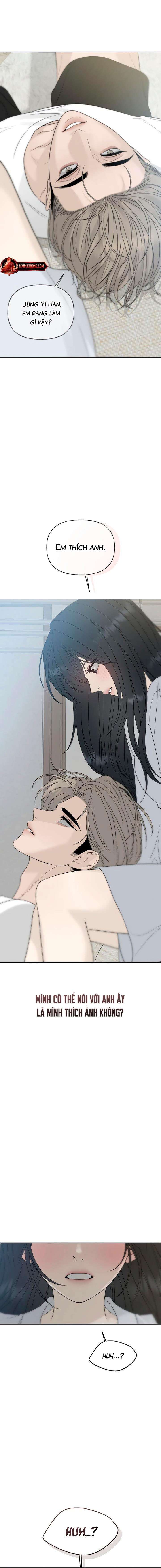 Sự Thâm Nhập Dịu Dàng Chap 21 - Trang 2