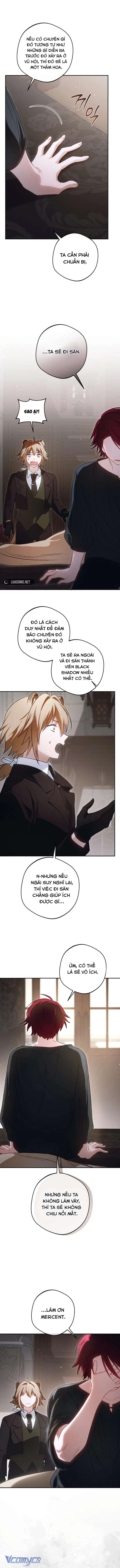 Bạo Chúa Độc Ác Trở Lại Chap 47 - Next Chap 48