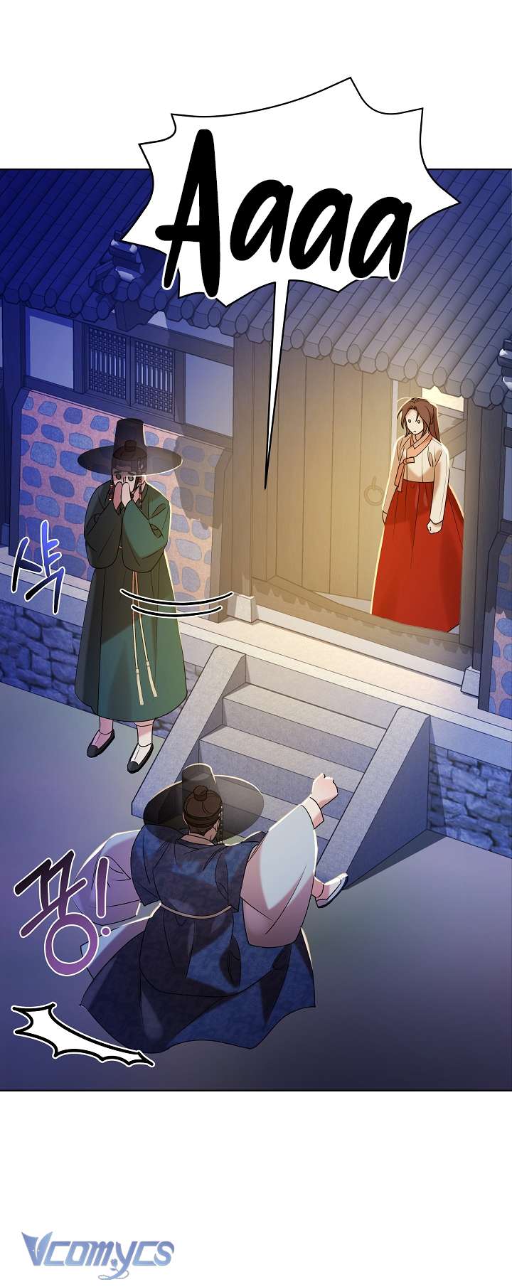 [18+] Biên Niên Sử Xuân Họa Thời Joseon Chap 45 - Trang 2