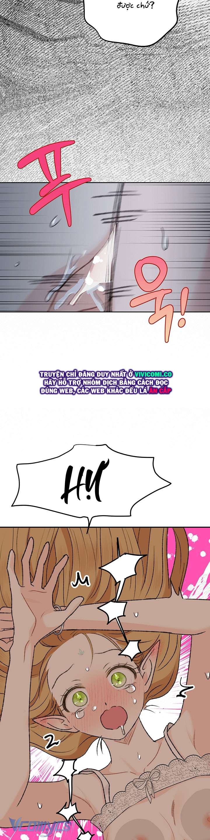 [18+] Yêu Tinh Giao Phối Chap 48 - Trang 2