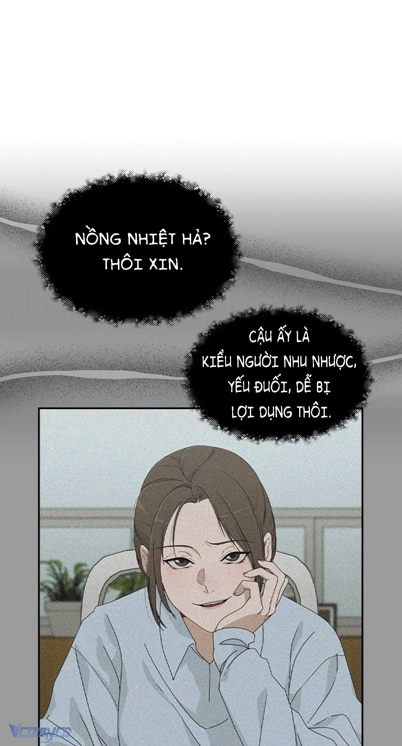 Review Người Yêu Cũ Chap 1.1 - Trang 3