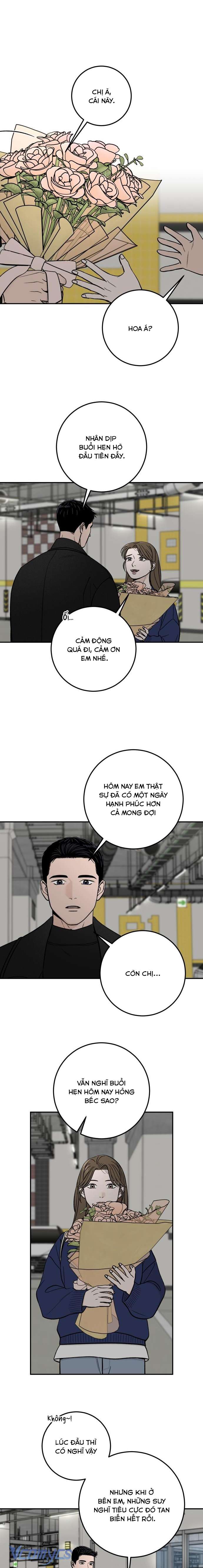 Cậu Nhóc Hàng Xóm Chap 44 - Trang 4