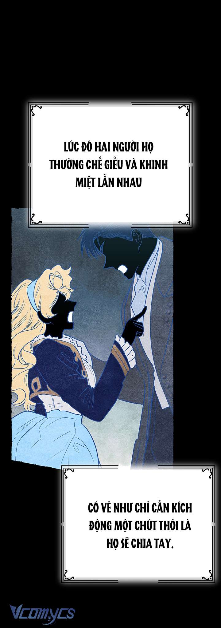 May Mắn Hay Bất Hạnh Chap 115 - Trang 2