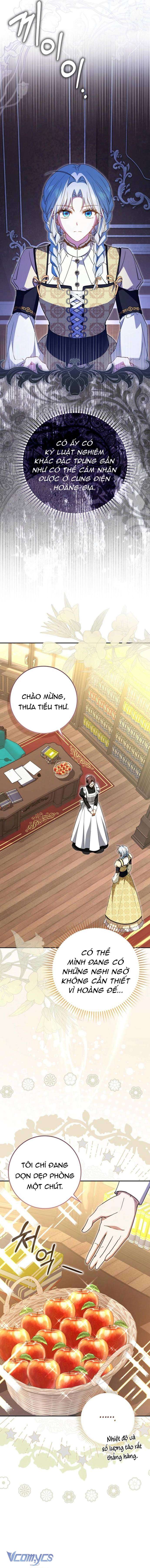 Chồng Của Tôi Giống Nam Chính Quá Đi Chap 23 - Trang 3