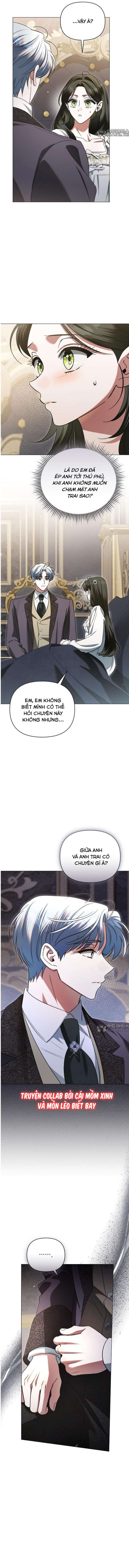 Dành Cho Nàng Juliet Xinh Đẹp Chap 41 - Trang 4