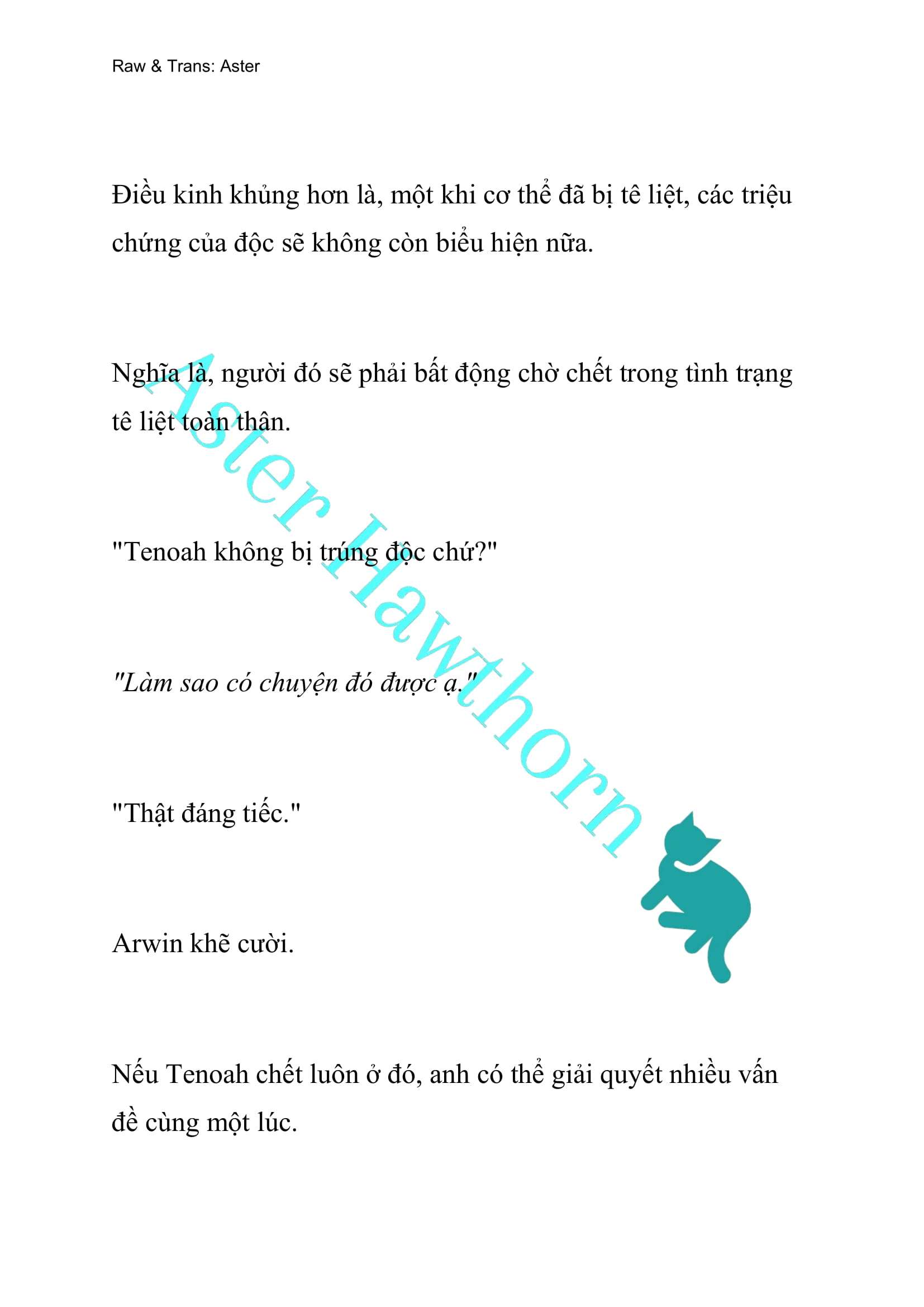 [NOVEL] Cách Để Em Bảo Vệ Anh Chap 58 - Trang 2