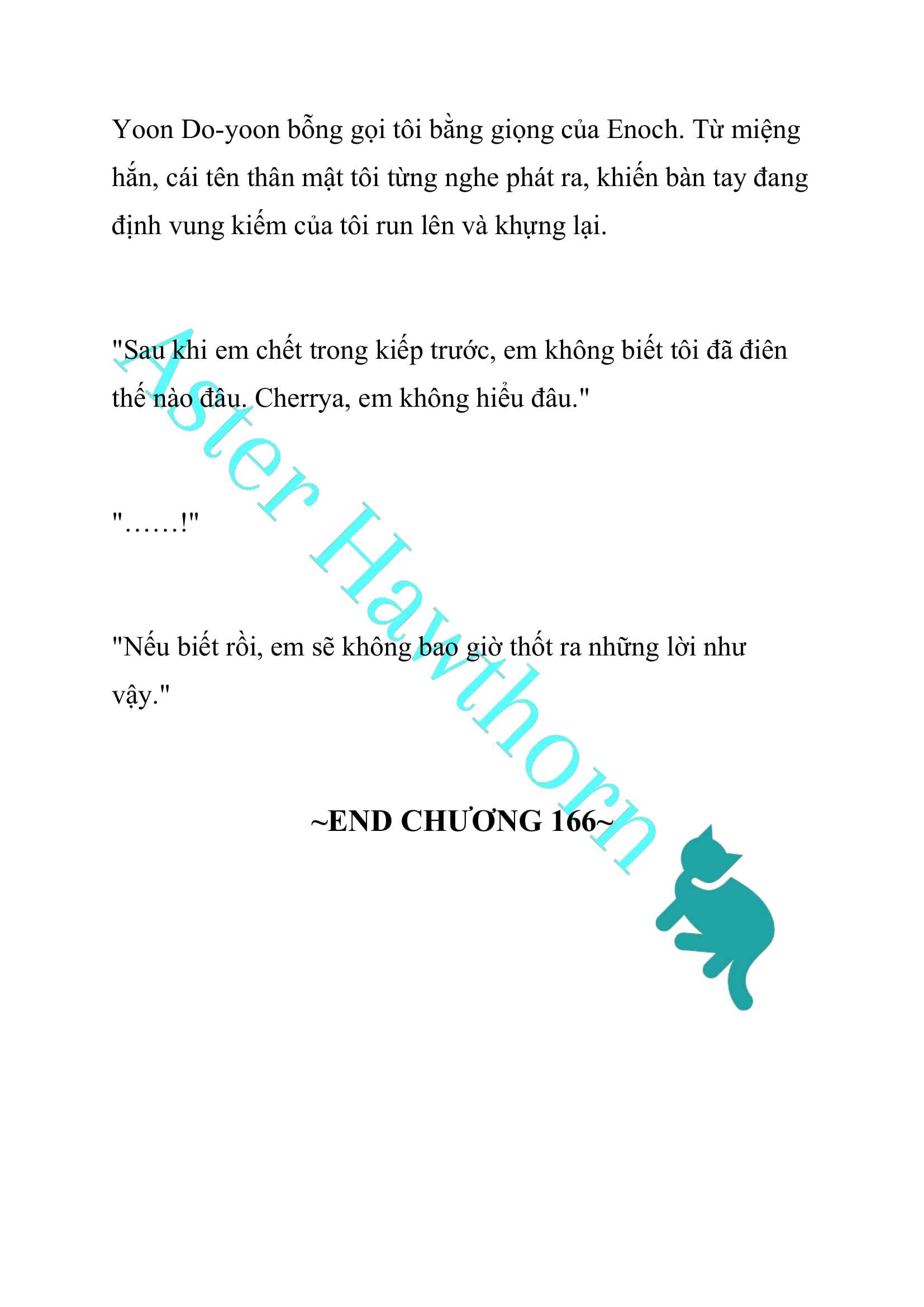 [NOVEL] Gặp Lại Kẻ Thù Ở Lễ Đính Hôn Chap 166 - Trang 2