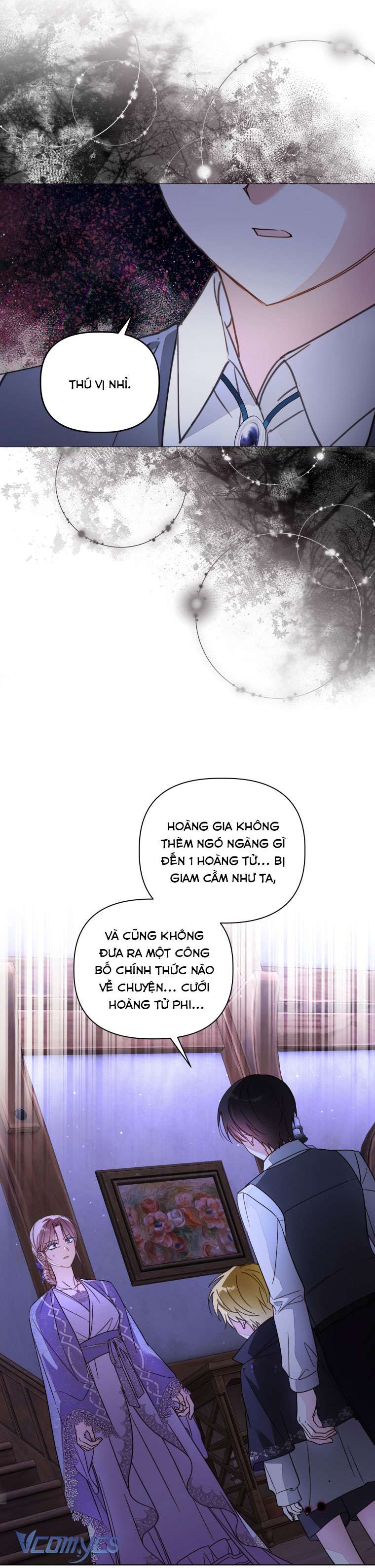 Mọt Sách Là Bạo Quân Chap 31 - Trang 3