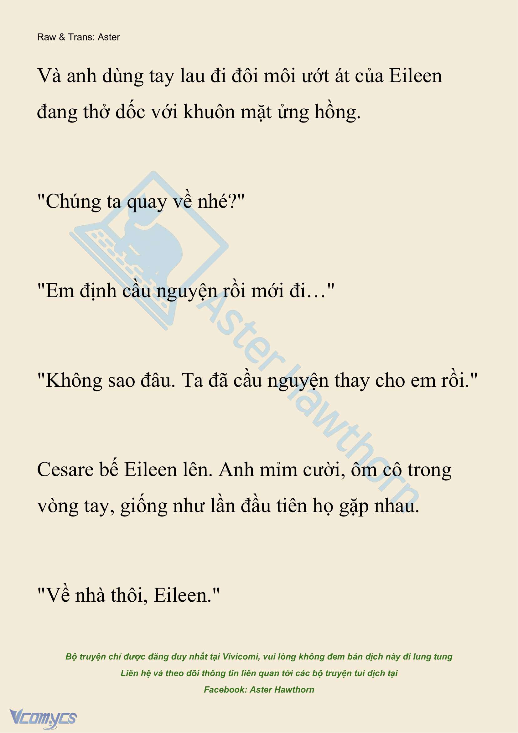 [NOVEL] Người Chồng Độc Ác Chap 259 - Trang 2