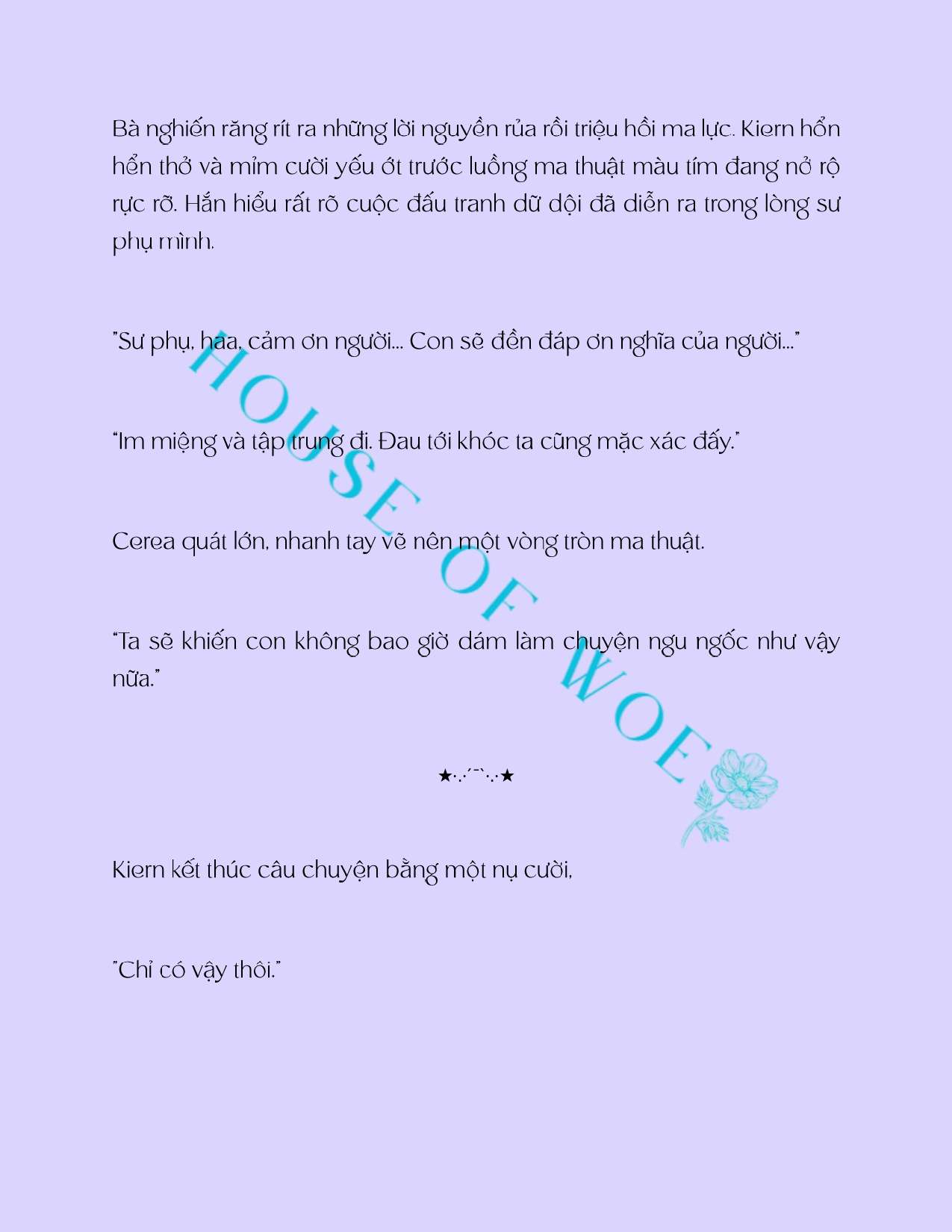 [NOVEL] NÀNG TIÊN BÉ CON LÀ NHÂN VẬT PHẢN DIỆN Chap 78 - Trang 2