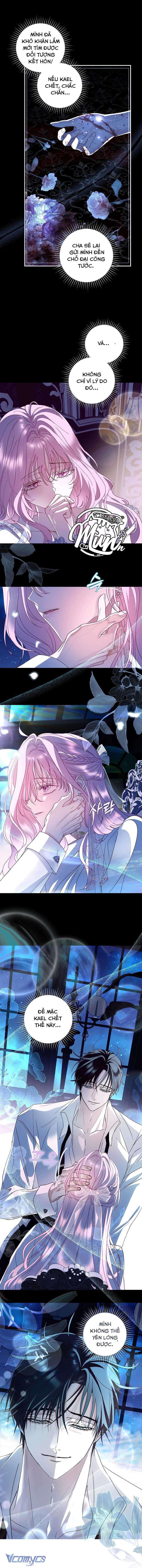 Này Boss Phản Diện, Tôi Có Thể Làm Mọi Thứ Trừ Cưới Ngài Chap 9 - Trang 4