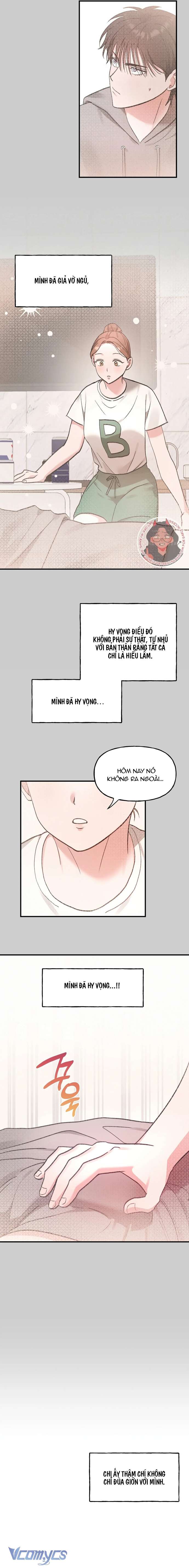 [18+] Hồng Hư Hỏng Chap 6 - Trang 2