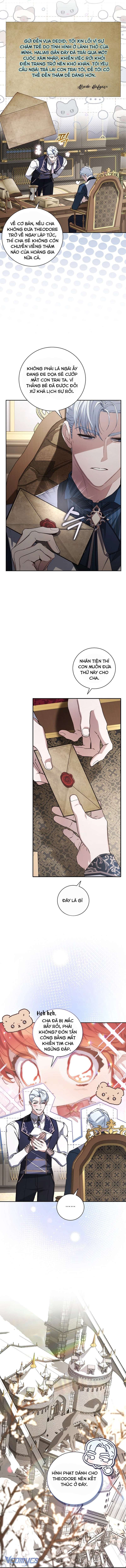 Papa Là Kẻ Thù Kiếp Trước Của Tôi? Chapter 26 - Trang 4