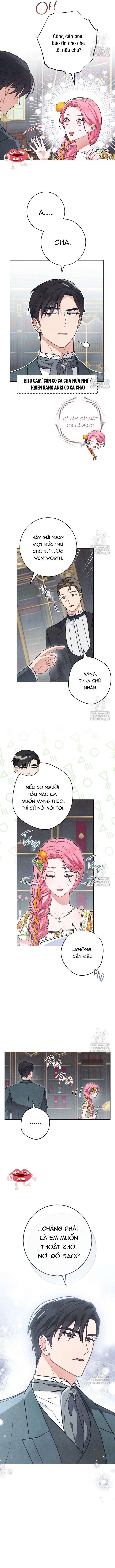 Nỗi Ám Ảnh Dành Cho Công Tước Phu Nhân Chap 13 - Next 