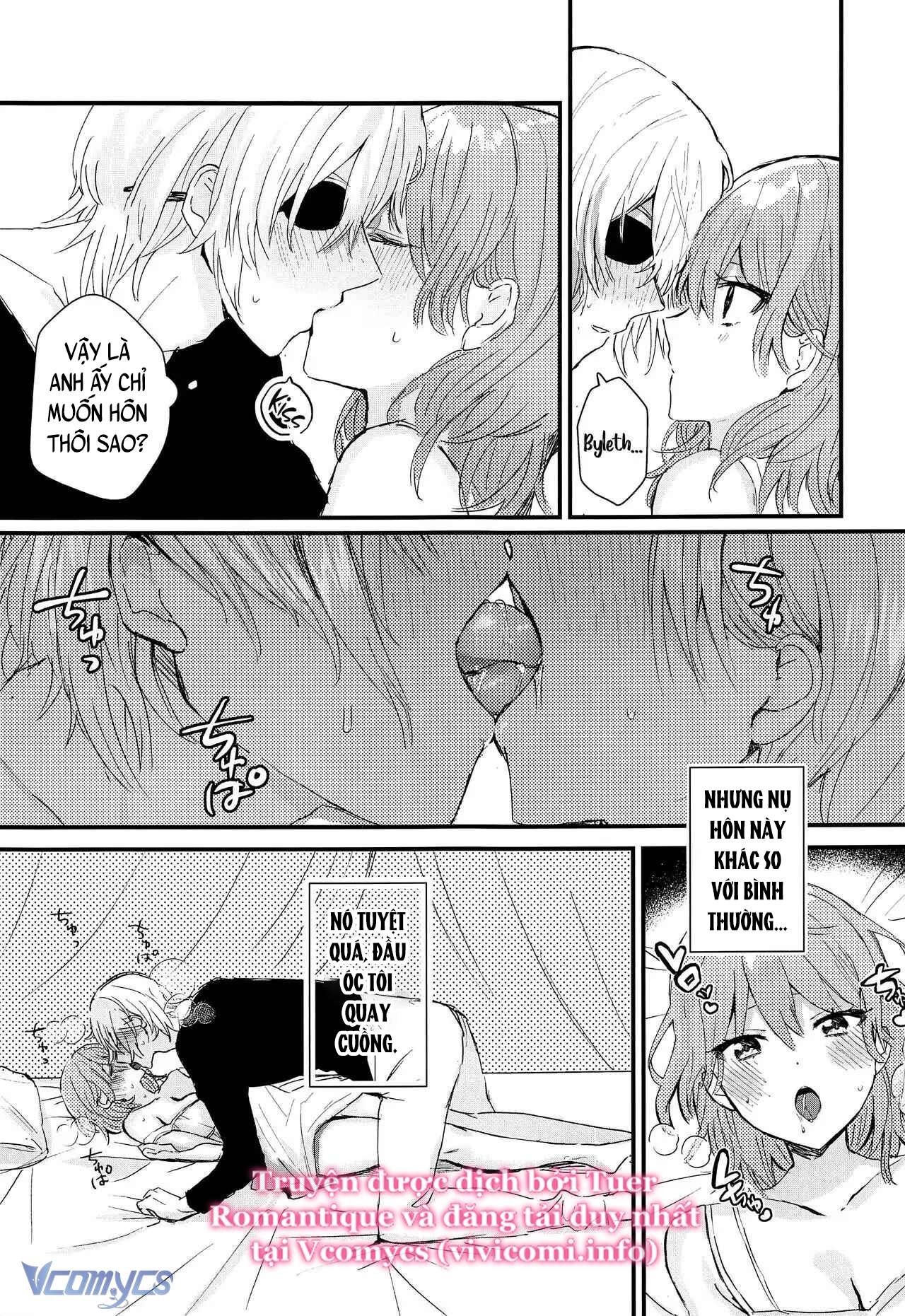 [18+] Tuyển Tập Manga Khiêu Dâm Chap 14 - Trang 2