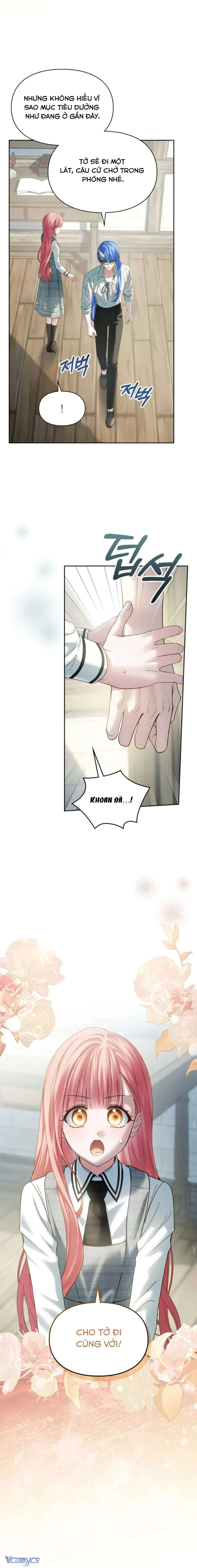 Phạm Nhân Bé Con Của Dinh Thự Mùa Đông Chap 79 - Next Chap 80