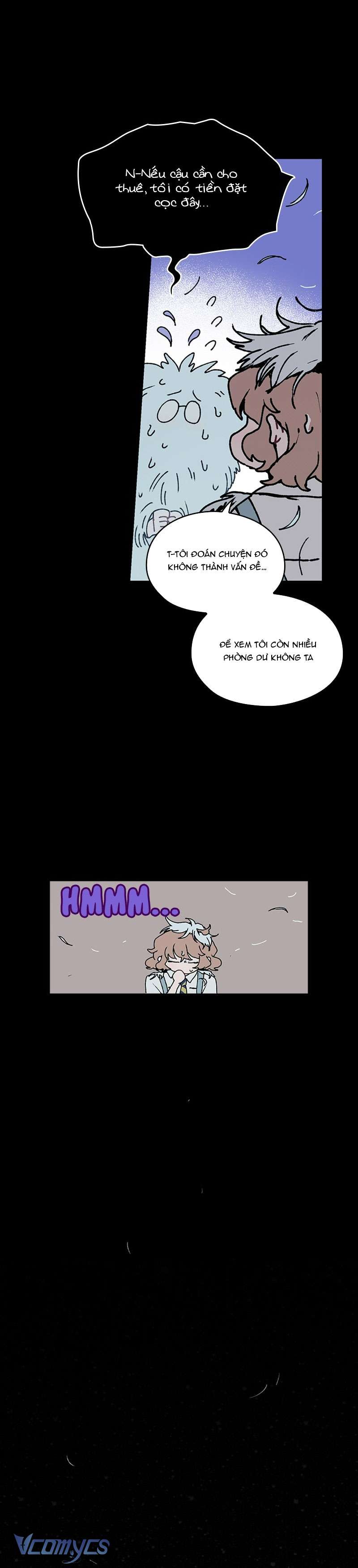 Cô Dâu Của Quái Vật Chap 32 - Trang 2