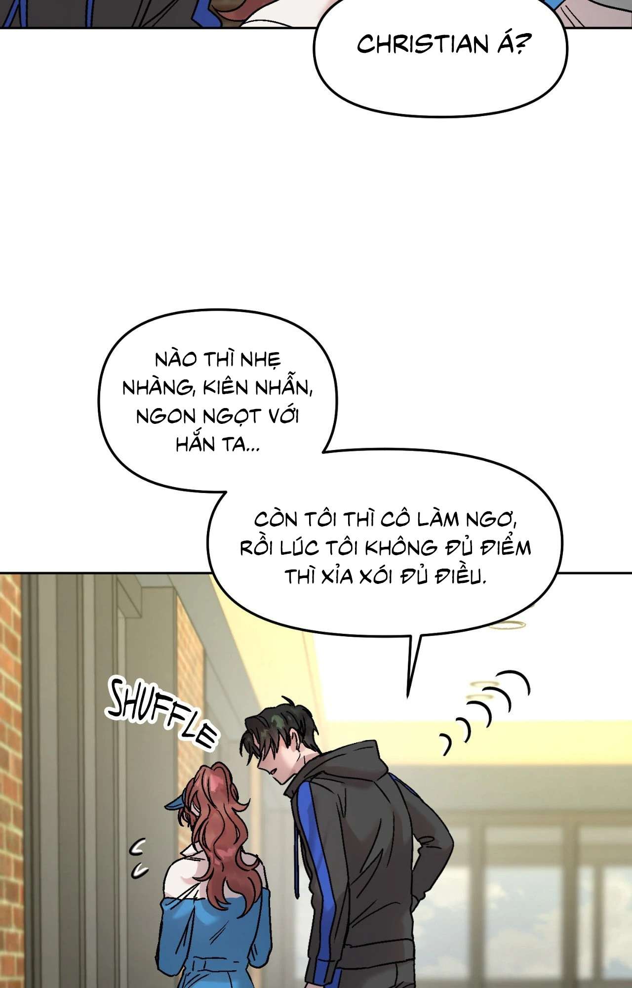 Người Gọi Nặc Danh 3 Chap 1 - Trang 2