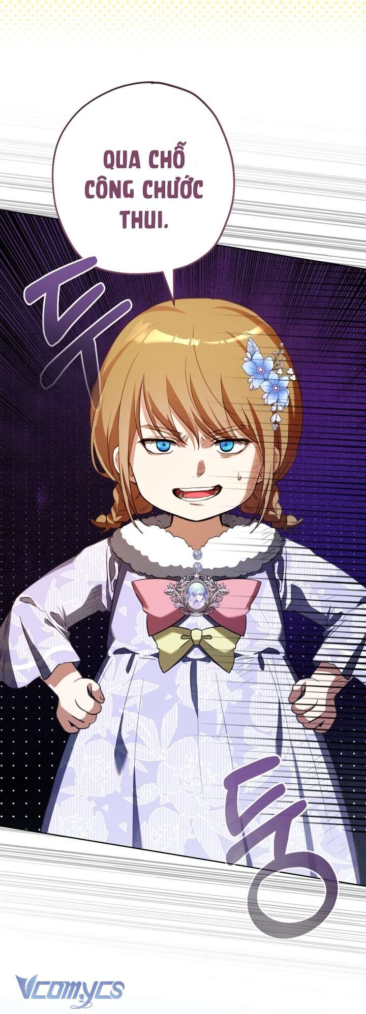 Đứa Trẻ Nuôi Dưỡng Ác Ma Chap 11 - Trang 2