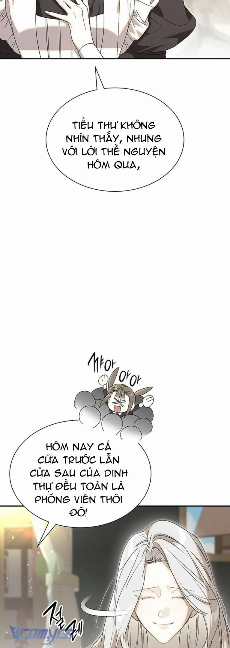 Cứ Cố Gắng Hết Sức Để Hối Hận Chap 14 - Trang 4