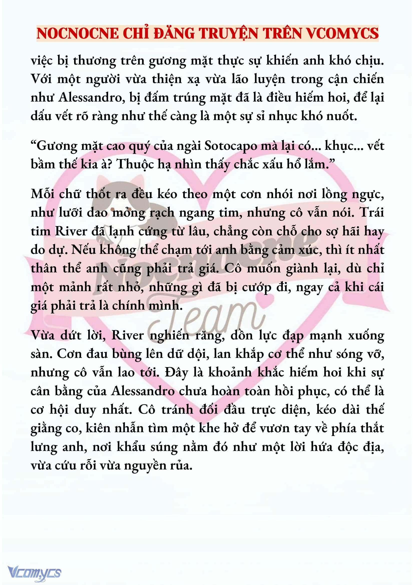 [TIỂU THUYẾT] ĐIỂM CHÍ Chap 78 - Trang 2