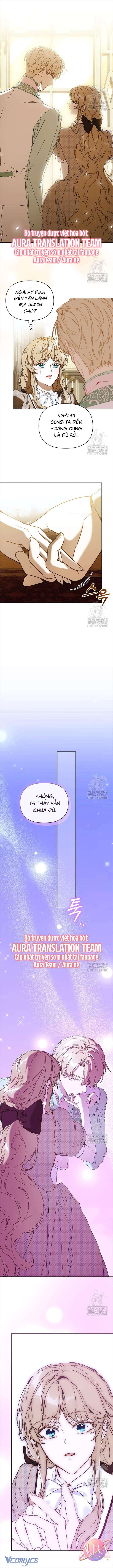 Bảo Mẫu Có Thời Hạn Của Nam Chính Hắc Ám Chap 68 - Trang 3