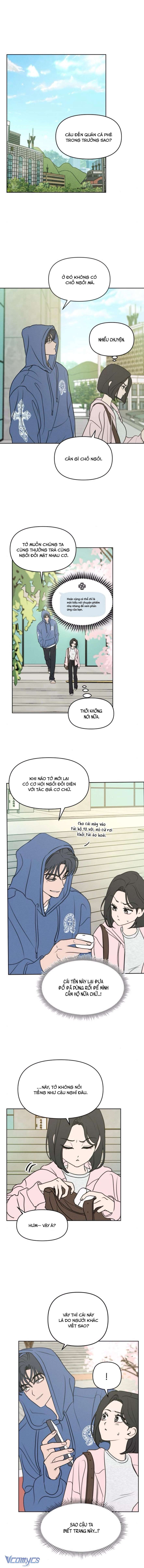 Muốn Được Lừa Dối Chap 5 - Trang 3