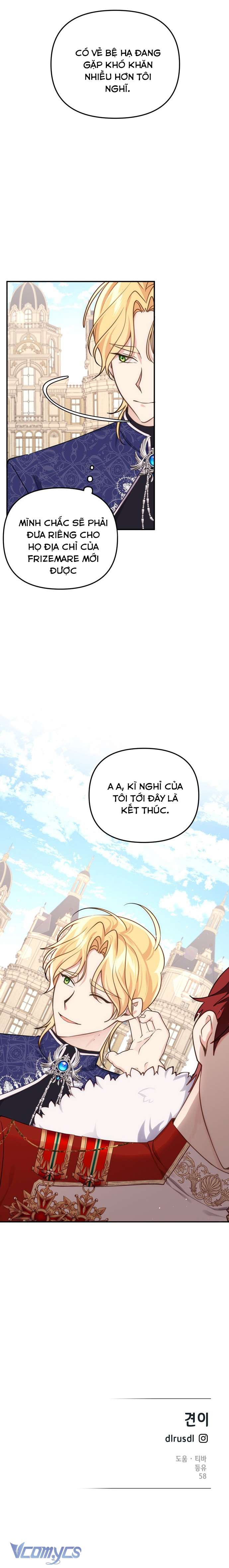 Cuộc Sống Hạnh Phúc Cùng Chồng Chap 31 - Trang 2