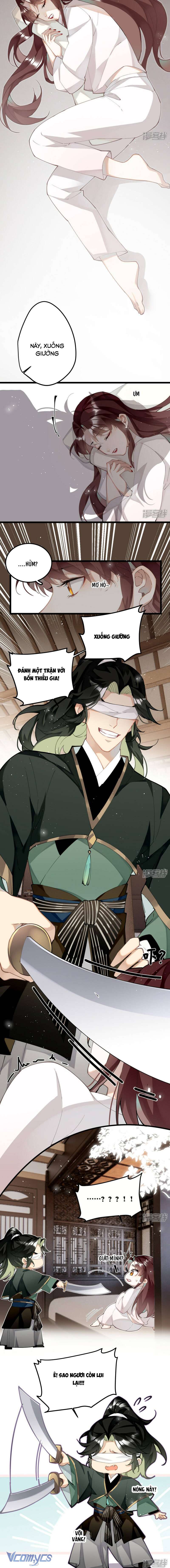 Công Chúa Pháo Hôi Muốn Tùy Tiện Đến Cuối Cùng Chap 64 - Trang 2