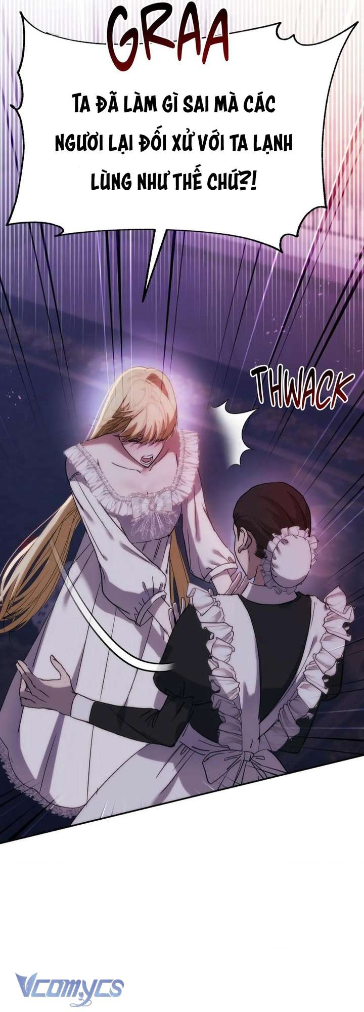 [18+] Người Em Vợ Tóc Vàng Chap 5 - Trang 2