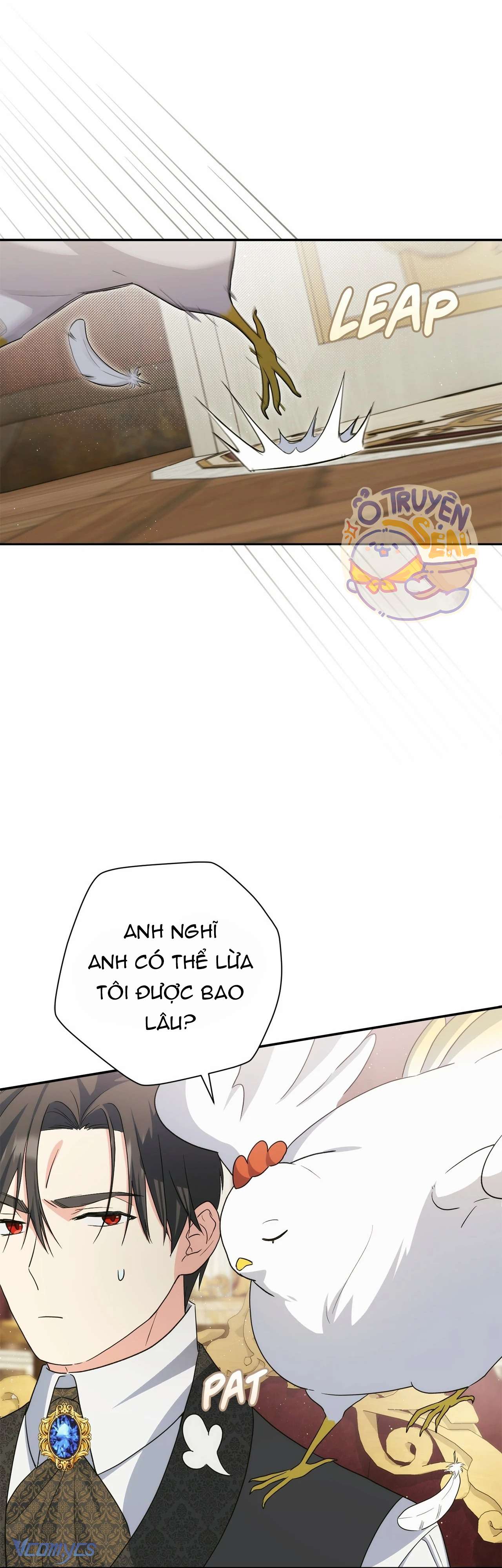 Nàng Công Chúa Trong Chuồng Gà Chap 22 - Trang 4