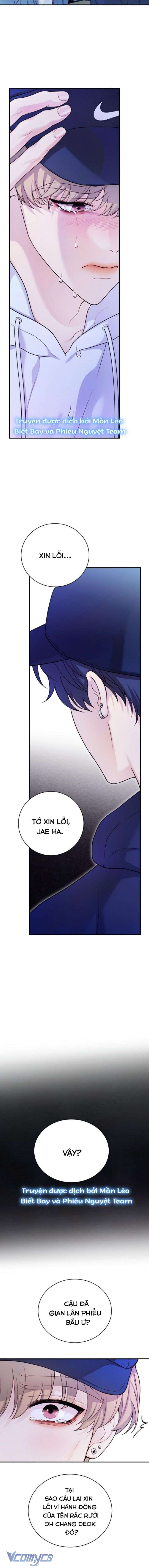 Cô Gái Cứu Tinh Được Yêu Mến Chapter 38 - Next Chapter 39