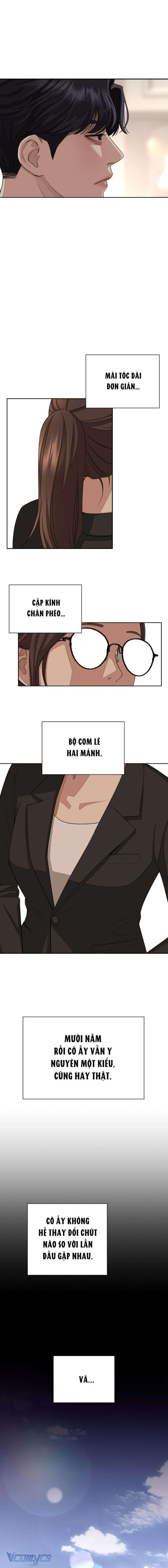 Chuyện Tình Chàng Iseop Chap 2 - Next Chap 3