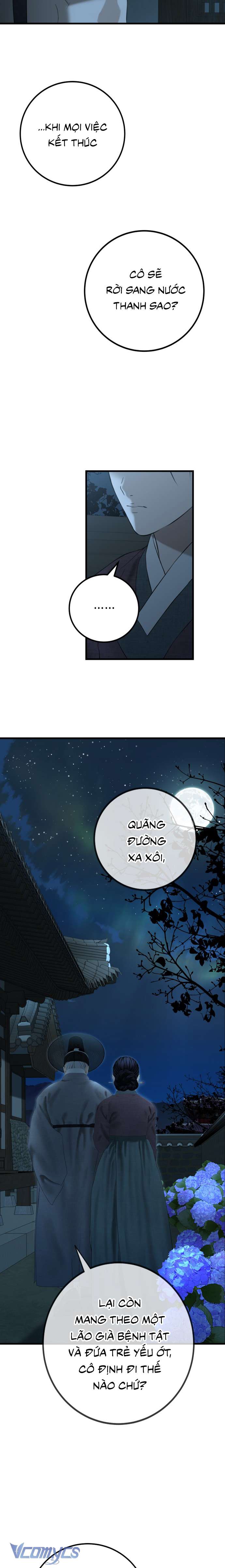 Cuộc Tuyển Chọn Vương Phi Triều Joseon Chap 38 - Trang 3