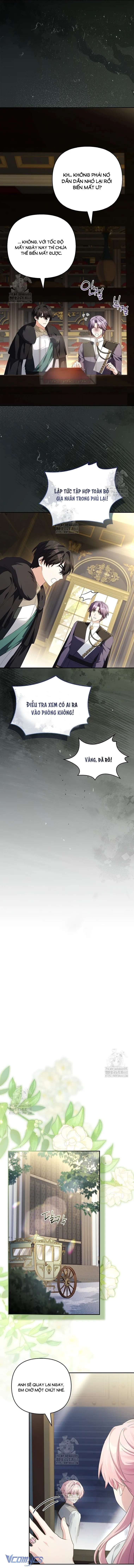 Tôi đã trở thành con gái út của công tước phản diện Chap 119 - Next Chap 120