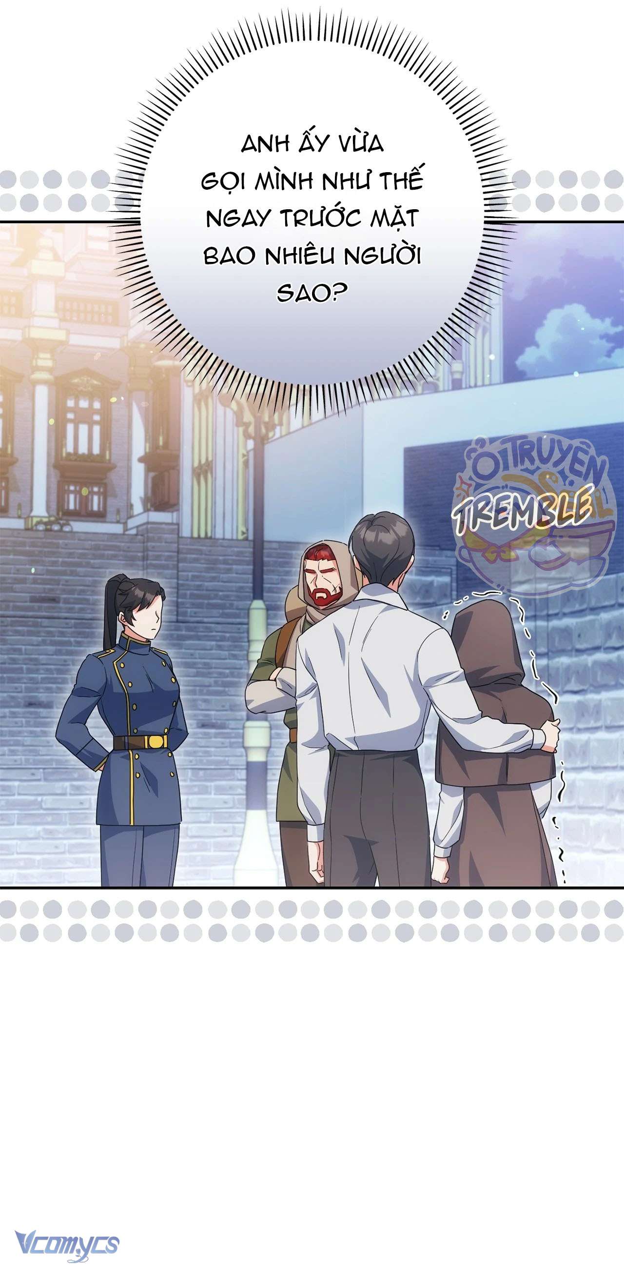 Nàng Công Chúa Trong Chuồng Gà Chap 43 - Trang 3