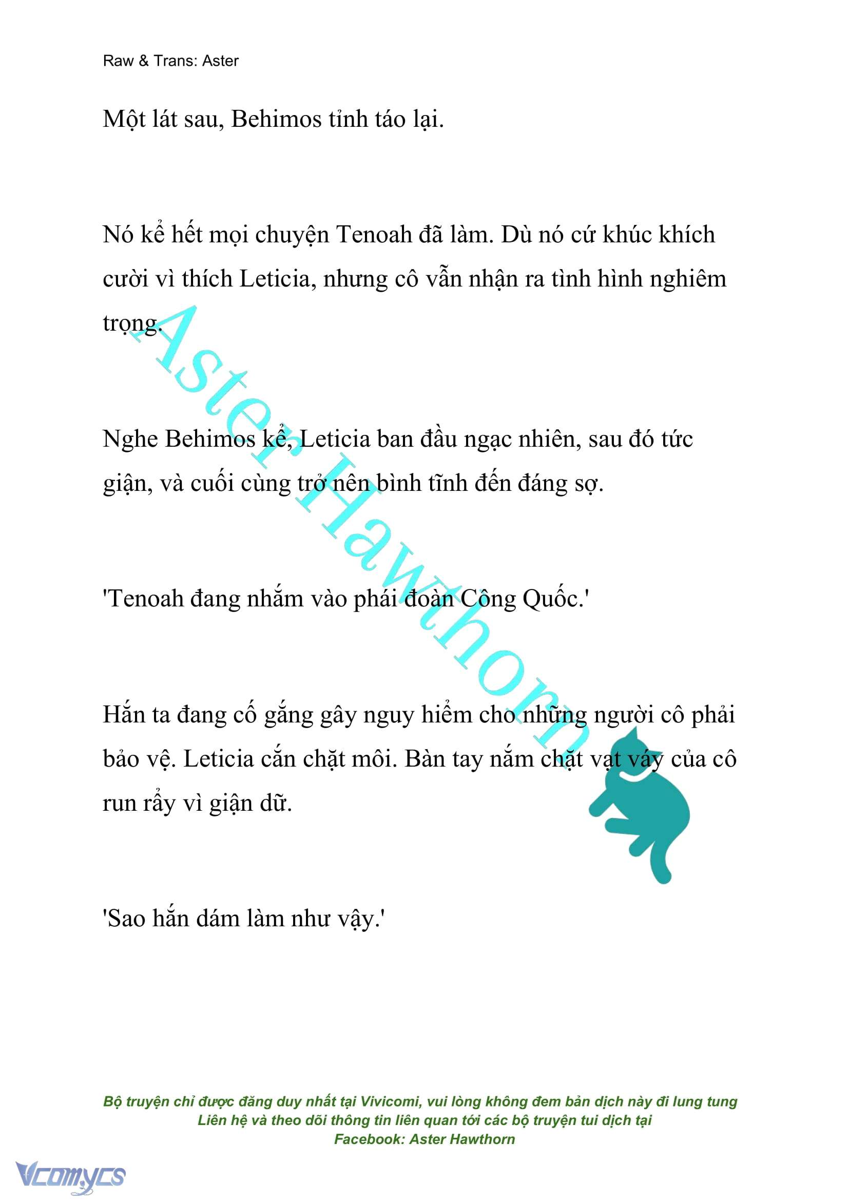 [NOVEL] Cách Để Em Bảo Vệ Anh Chap 99 - Trang 2