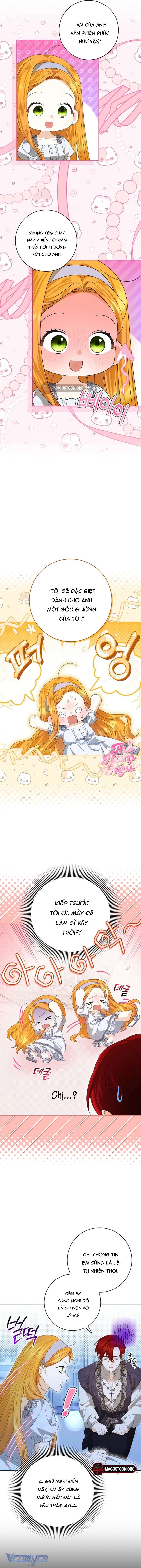 Nam Phụ Lên Giường Ngủ Với Tôi Chap 8 - Trang 2