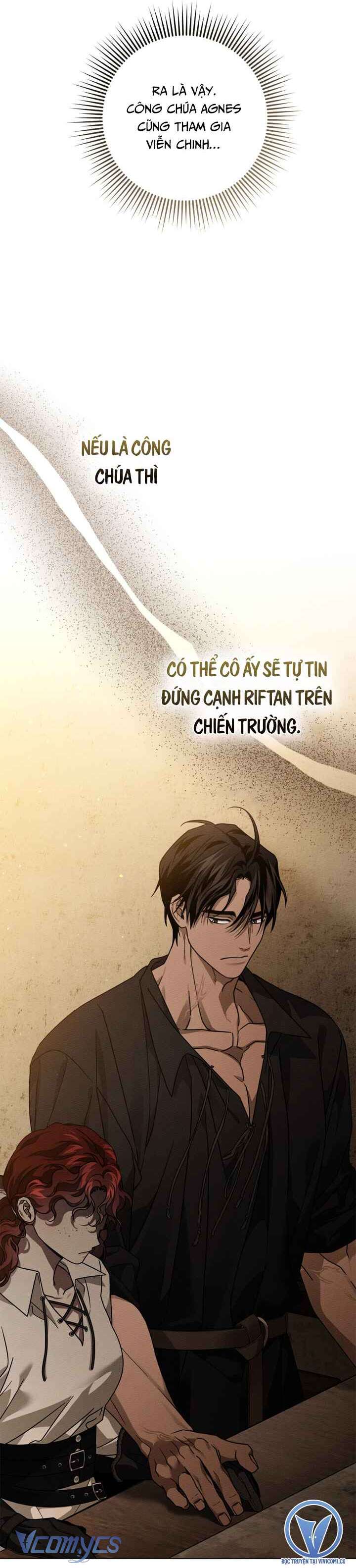 Dưới Bóng Cây Sồi Chap 109 - Trang 4