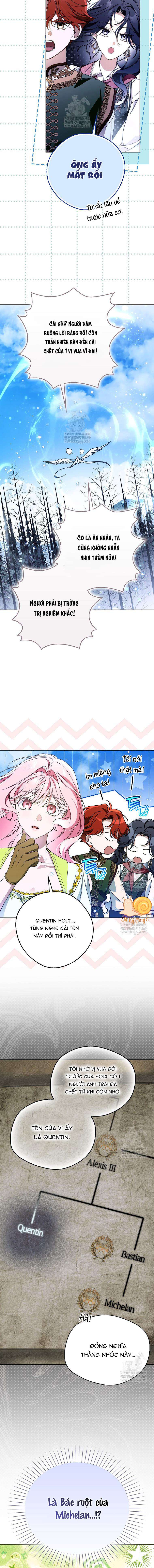 Hầu Tước Marron Chap 39 - Trang 2