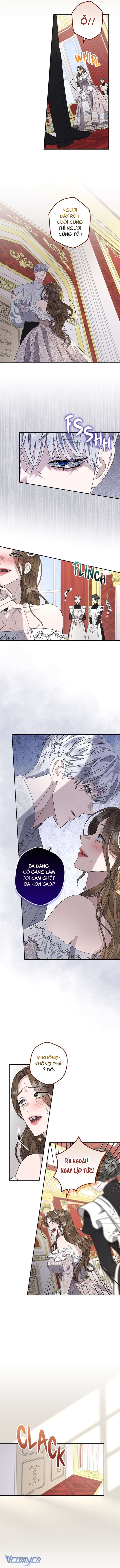 Dụ Hoặc Chap 30 - Trang 3