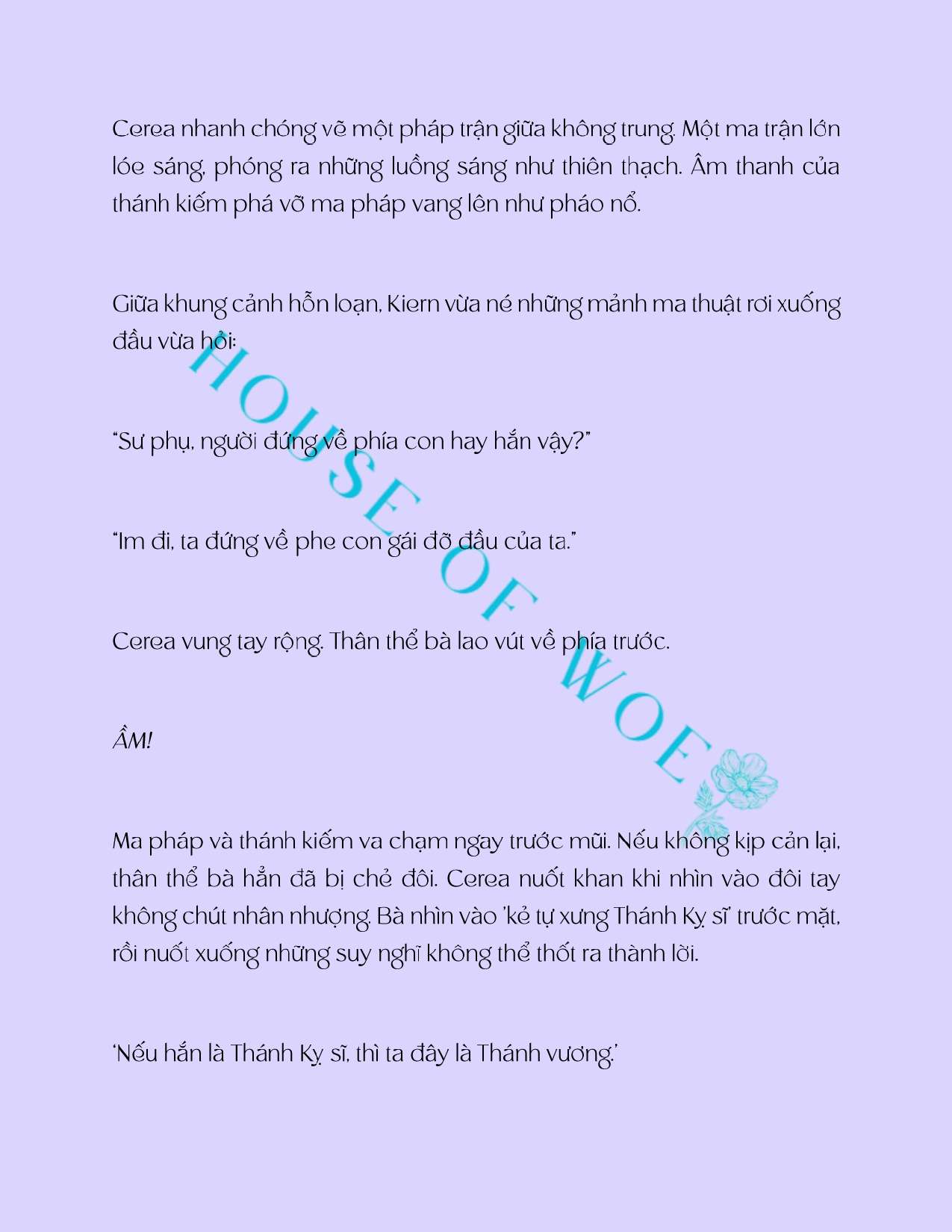 [NOVEL] NÀNG TIÊN BÉ CON LÀ NHÂN VẬT PHẢN DIỆN Chap 62 - Trang 2