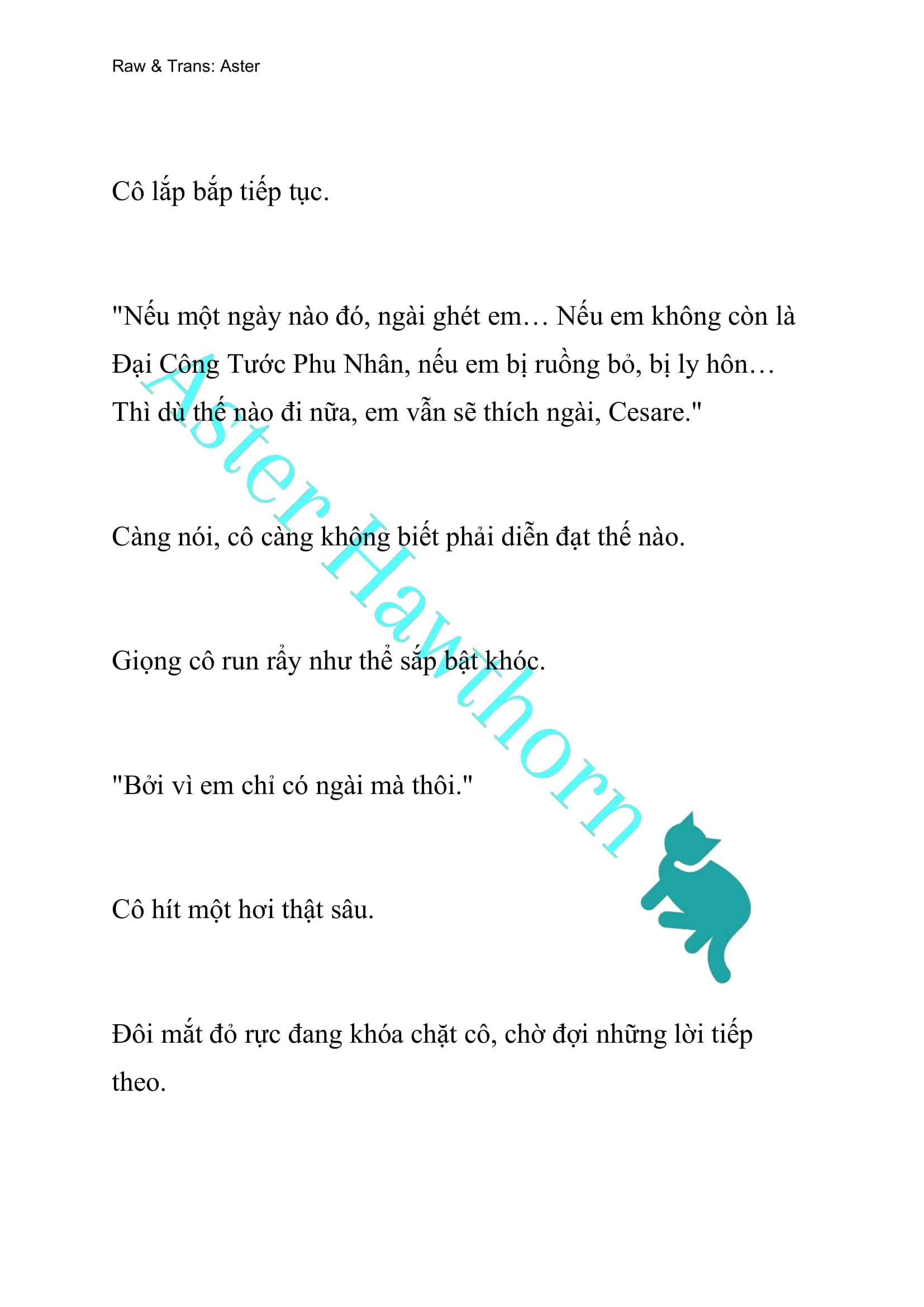 [NOVEL] Người Chồng Độc Ác Chap 154 - Trang 2