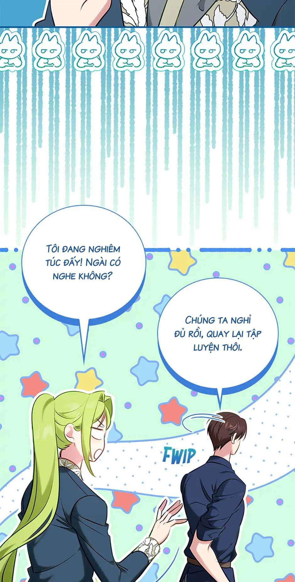 Tôi Đã Bảo Nữ Chính Đang Cải Trang Cơ Mà! Chap 48 - Next 