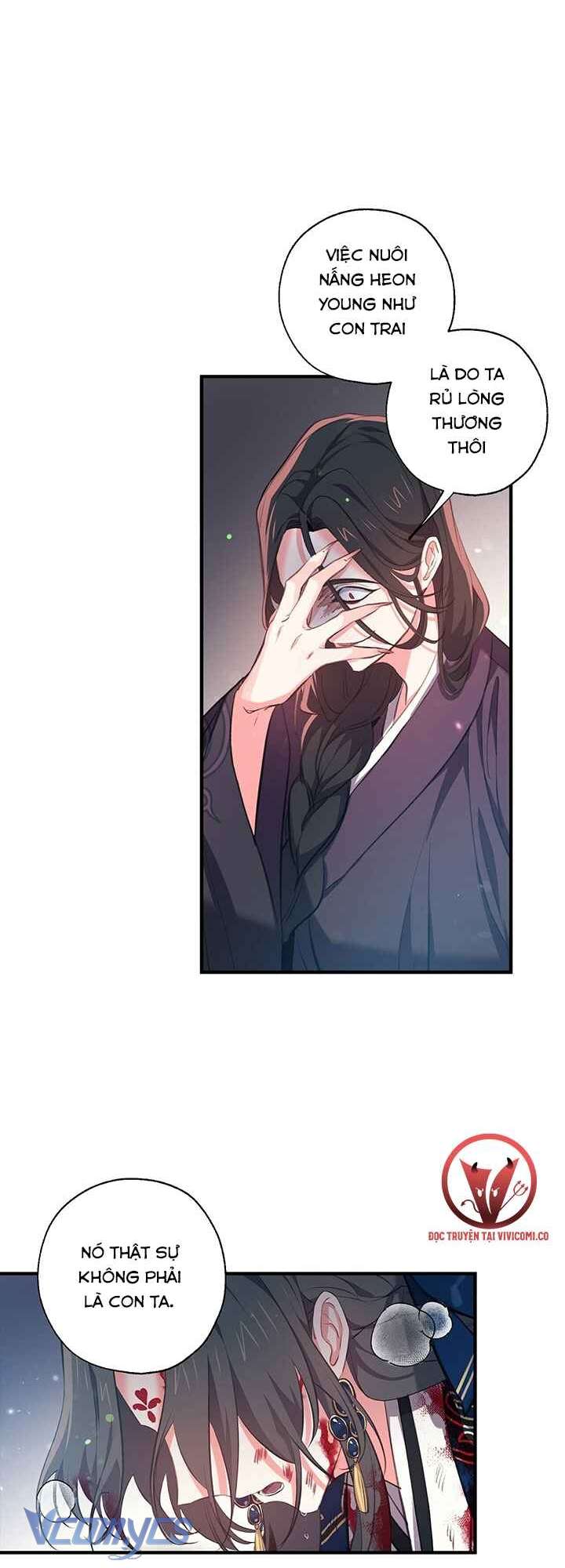 [18+] Chú Chim Nhỏ Của Yêu Tinh Chap 29 - Trang 3