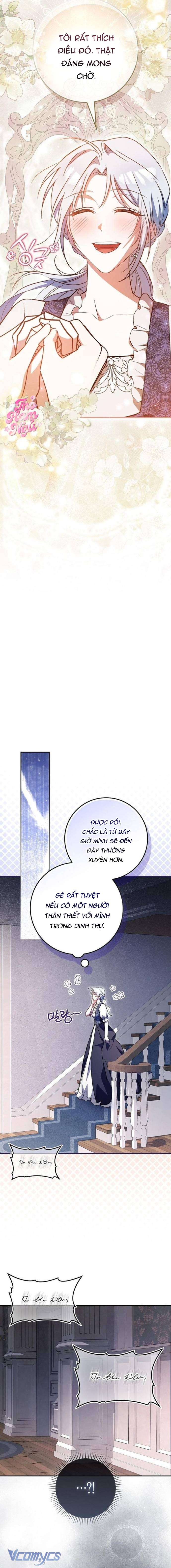 Chồng Của Tôi Giống Nam Chính Quá Đi Chap 8 - Trang 3