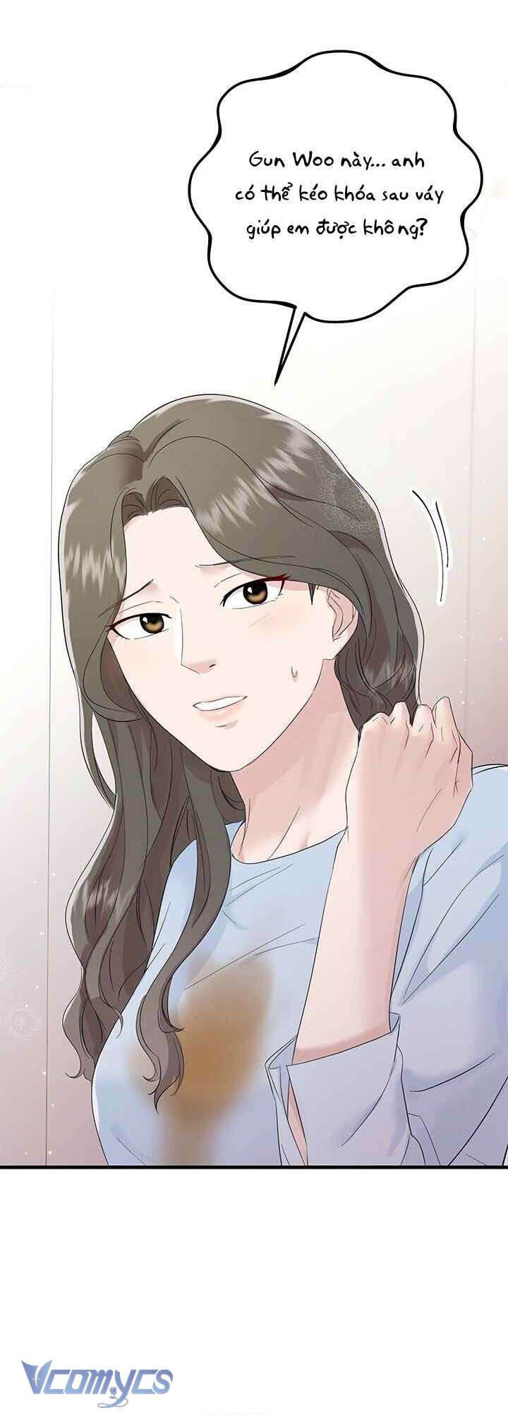 [18+] Đối Tác Dục Vọng Chap 32 - Trang 3