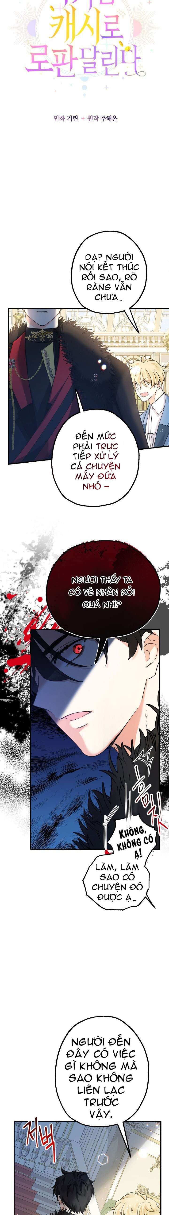 [PNT] Tiểu Thư Tích Tiền Đi Bụi Chap 3 - Next Chap 4